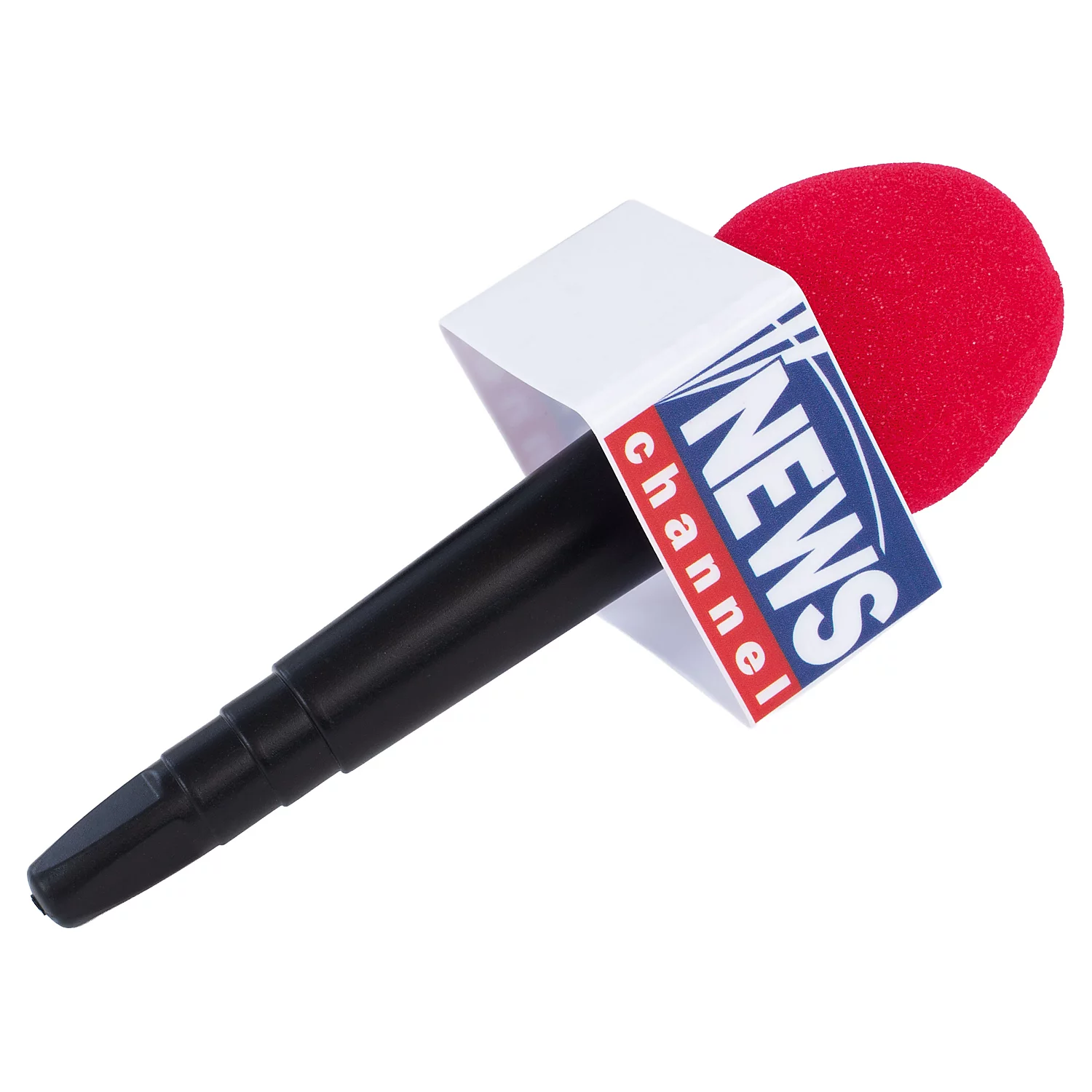 Mikrofon Nachrichten Image