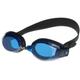 arena Zoom Neoprene-Schwimmbrille, Unisex-Schwimmbrille für Erwachsene mit Großen Gläsern, UV-Schutz, Verstellbarem Nasensteg, Neoprendichtungen, Geeignet für Kontaktlinsenträger
