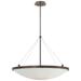 Kovacs Suspended 34 Inch Large Pendant - P593-647