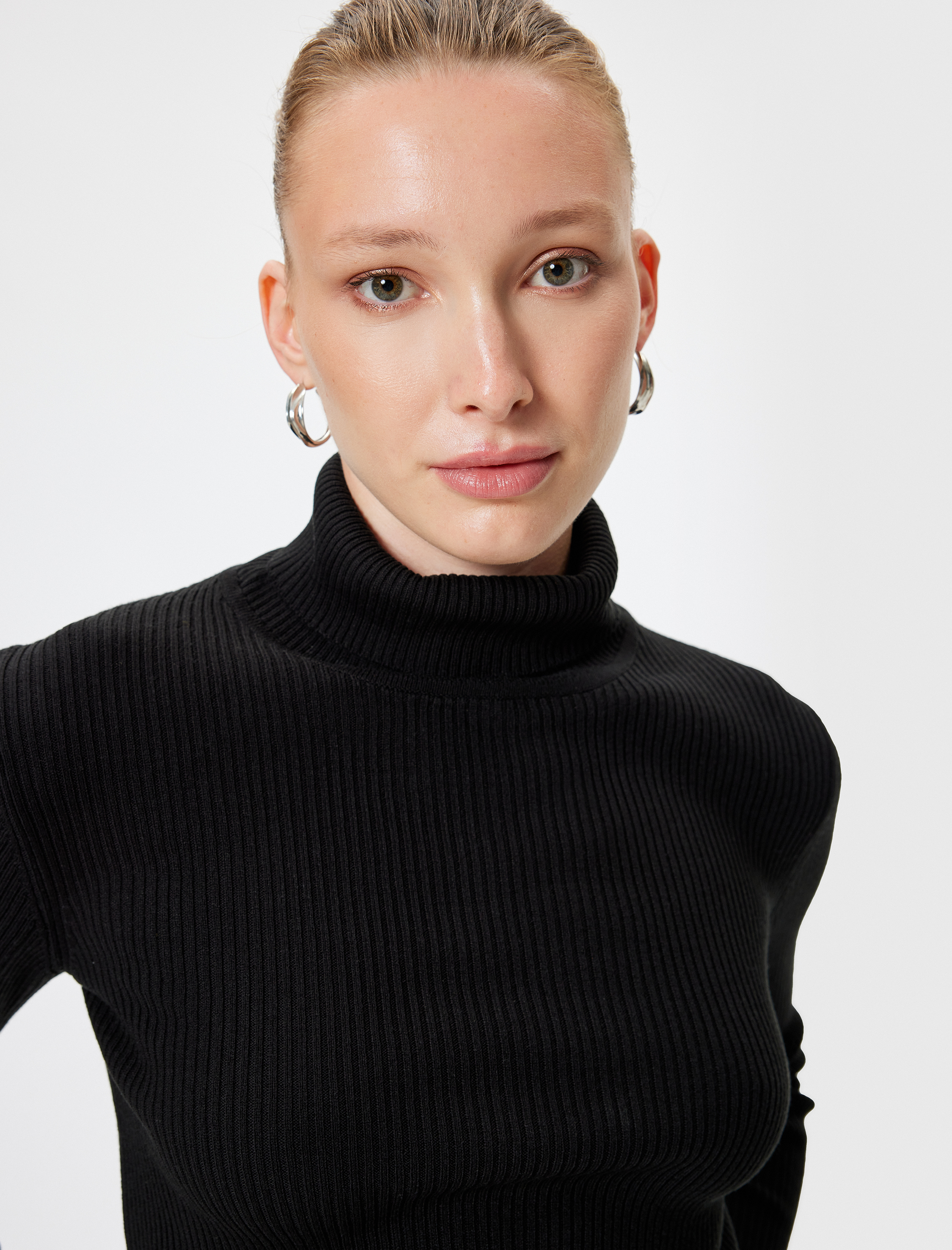 Koton Sweater Rollkragen Regular Sweater Image