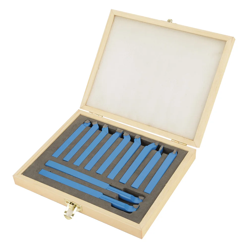 Outil de tournage en carbure 8*8mm, outils de tour, soudage à pointe en carbure, fraisage, coupe, ensemble d'outils de tournage, outil de tour, outil de rainurage