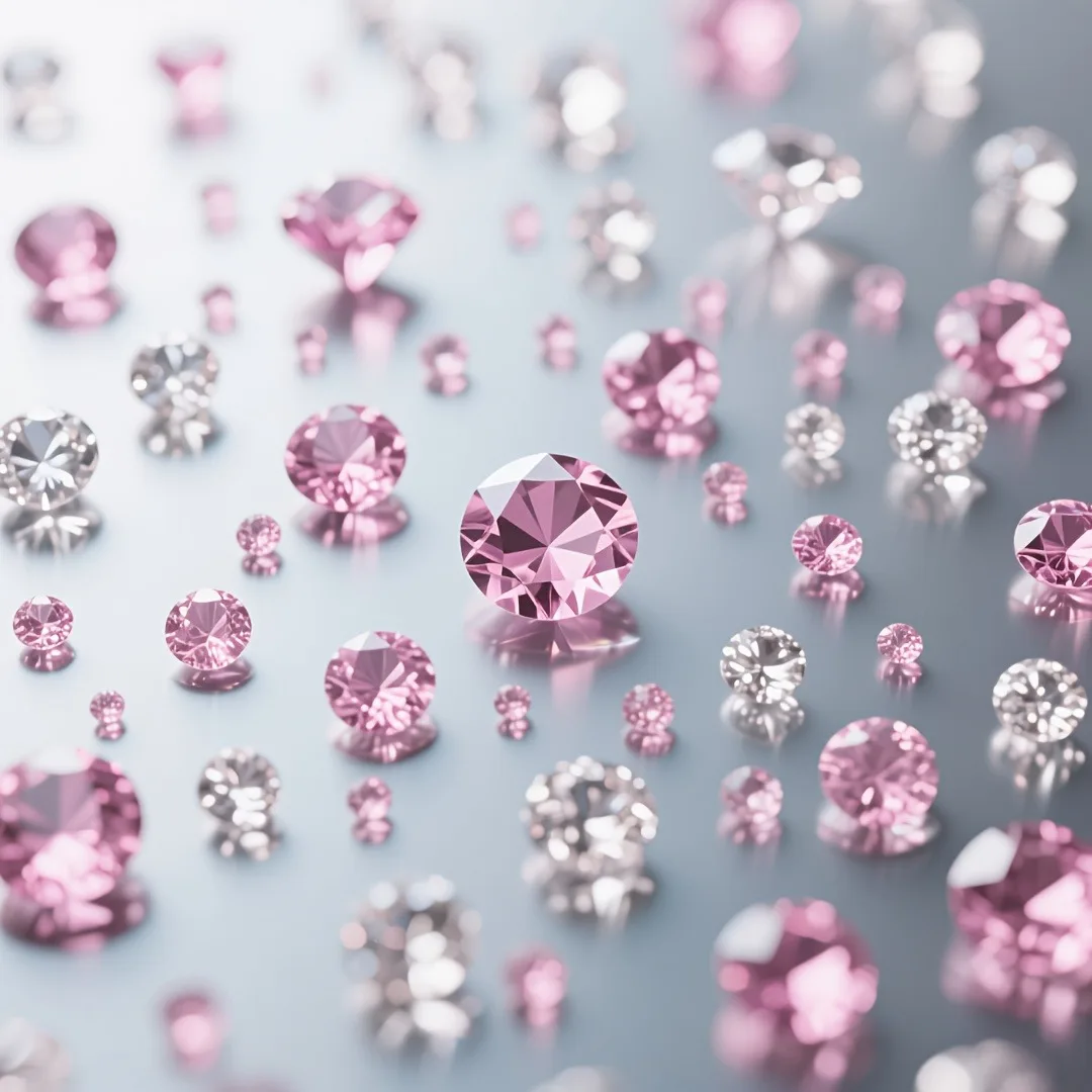 4000pcs Fake Diamonds, Suitable for Vase Filling, Home Decoration, Fake Diamonds, Wedding Gifts, Bridal Shower, Table Gifts