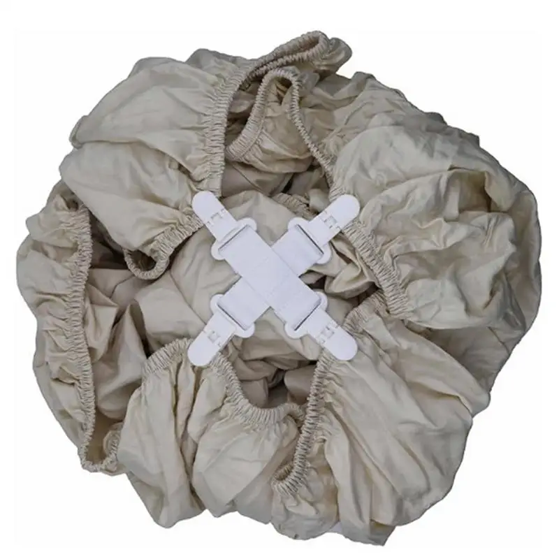 Sheet Detangler Tool for Duvet Covers Household Washing Machine Anti Twist Washer Dryer Cleaning Supplies Home Laundry