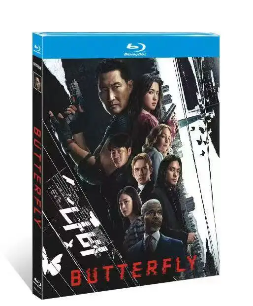 Papillon (2025), Disques Blu-ray BD 2