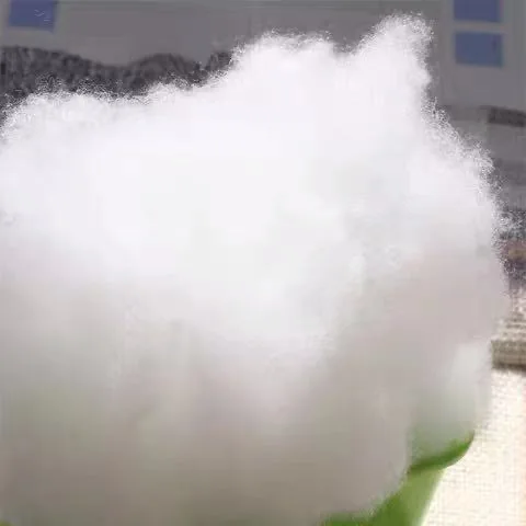 1000 gr/los Puppe Stofftiere Polyester Füllung Hohe Elastische PP/Perle Baumwolle DIY Handgemachte Kissen Füllmaterial