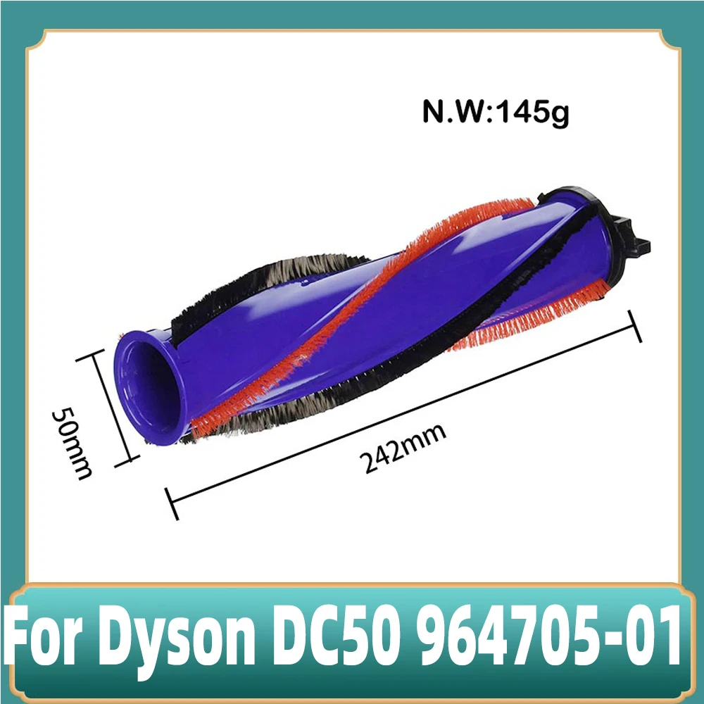 Hauptbürste für Dyson DC50 Allergy Animal Ball Compact Multi Floor Exclusive Plus Staubsauger 964705 -01 Image