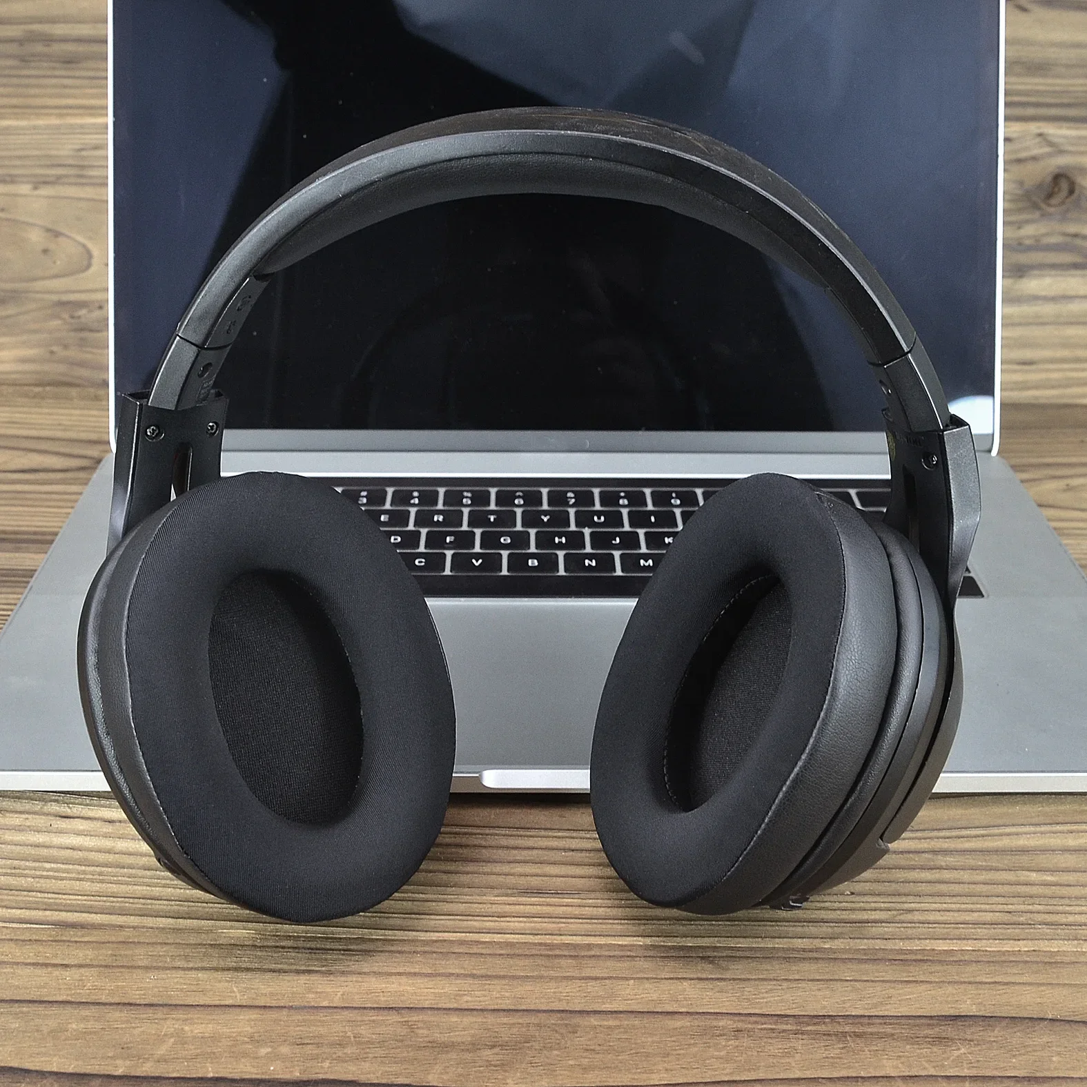 Ersetzen Sie die Kühlgel-Ohrpolster-Abdeckung, geeignet für Sony WH-CH710N XB900 CH720 CH700 Kopfhörer-Abdeckung, Memory-Schaum-Ohrpolster Image