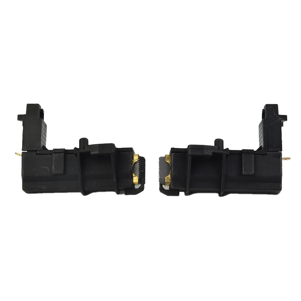 Teile Kohlebürsten 2 stücke Zubehör Für Hoover Candy Für Indesit Motor Ersatz Set Ersatz Waschmaschine