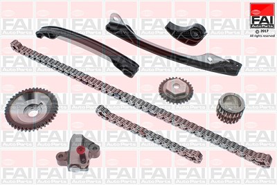Fai Autoparts Steuerkettensatz [Hersteller-Nr. TCK304] für Renault Image