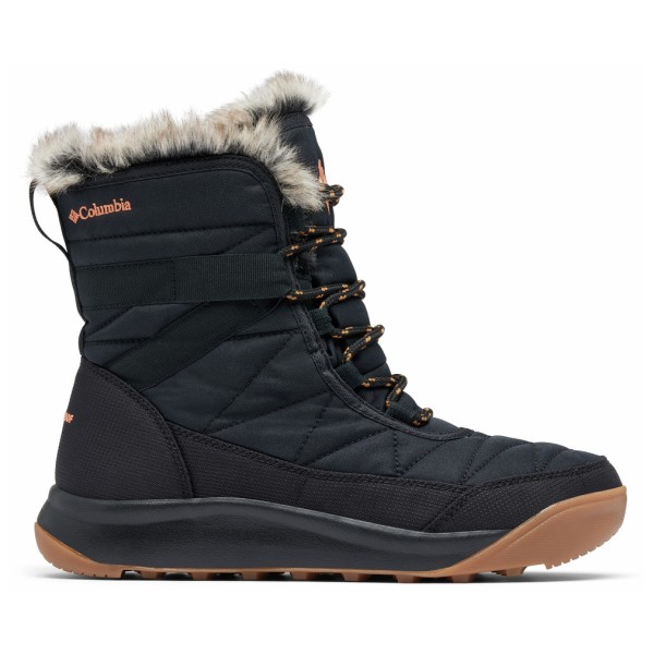 Columbia - Women's Minx Shorty IV - Winterschuhe 40,5 | EU 40,5 schwarz