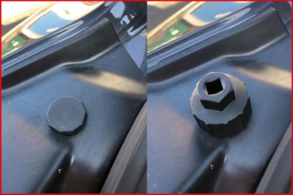 KS TOOLS Demontagewerkzeug, Heckleuchte 150.8101 Image