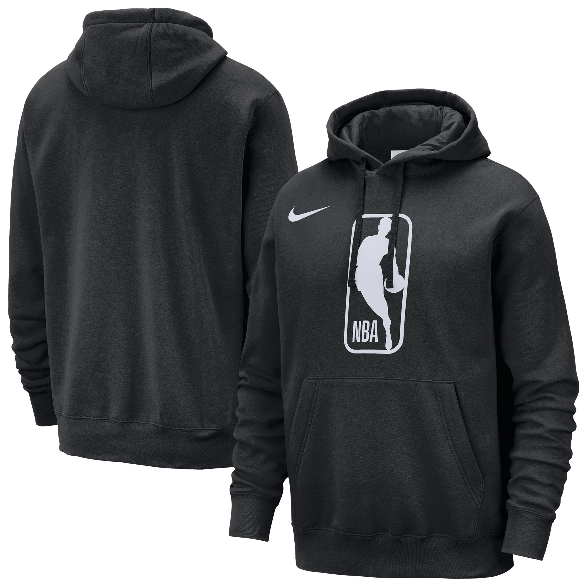 NBA Nike Team 31 Logoman Pullover Hoodie – Unisex Image
