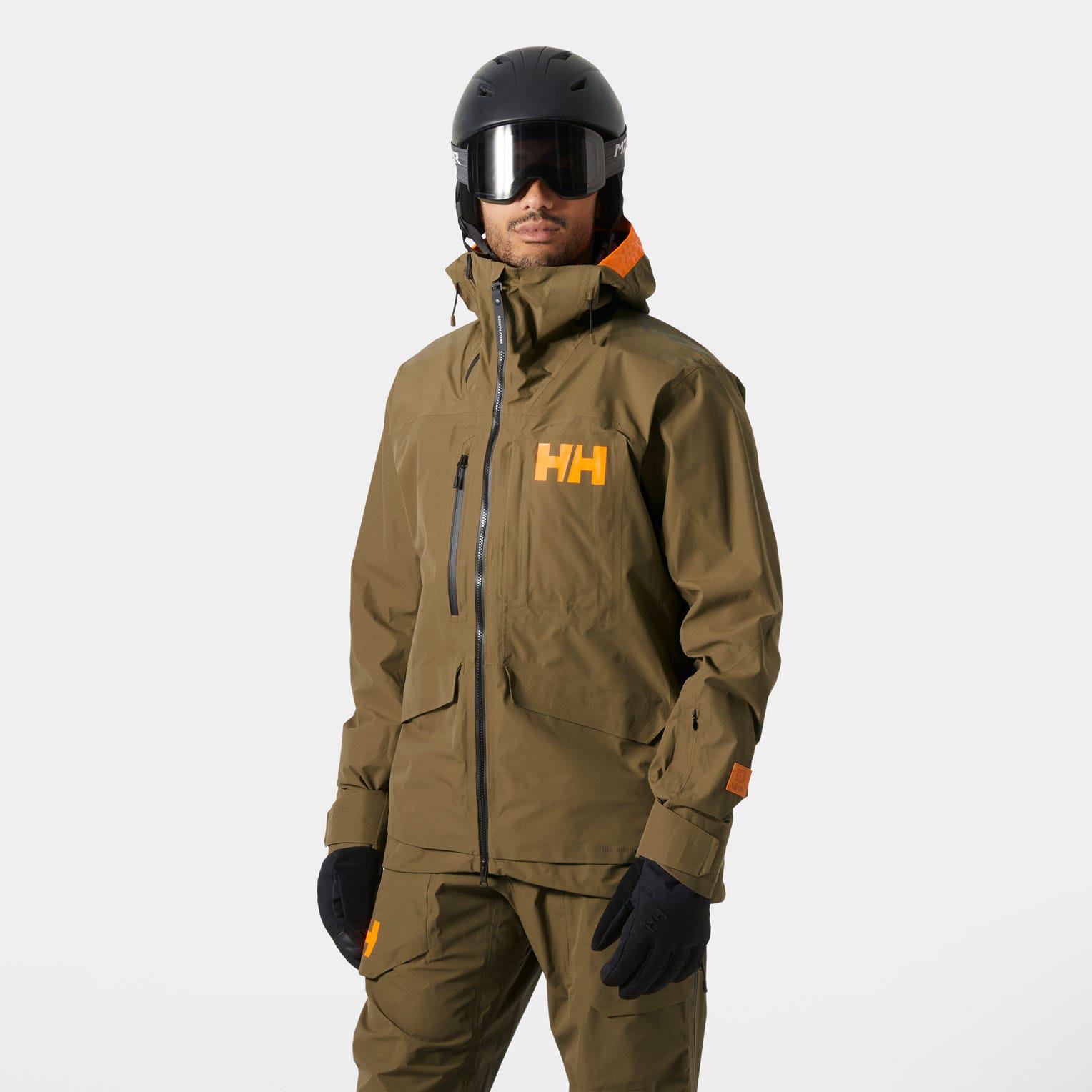 Helly Hansen Ridge Infinity Shell Jacket 2.0 Herren M Image