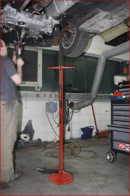KS TOOLS Unterstellstütze 160.1265 Image