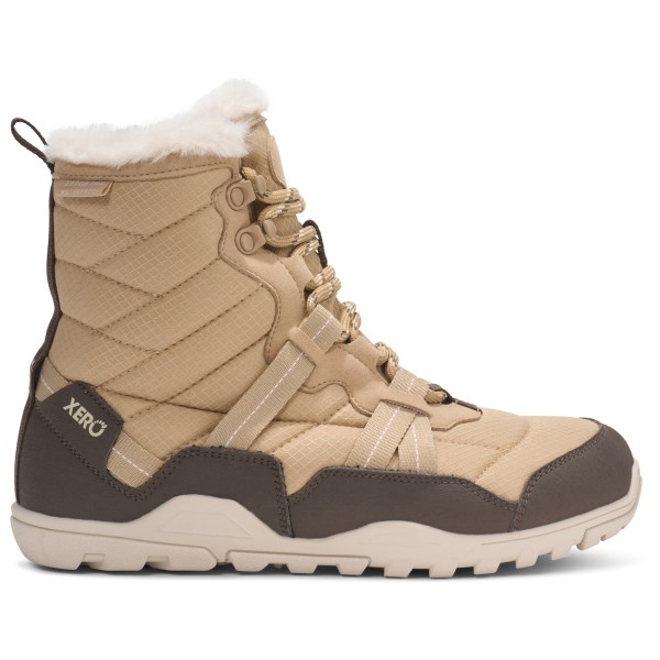Xero Shoes - Women's Alpine - Winterschuhe 36,5 | EU 36,5 beige