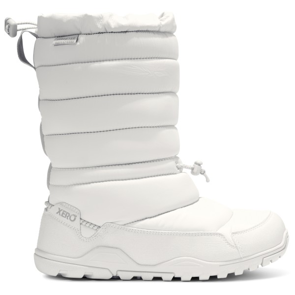 Xero Shoes - Women's Alpine Pull On - Winterschuhe 39,5 | EU 39,5 grau/weiß