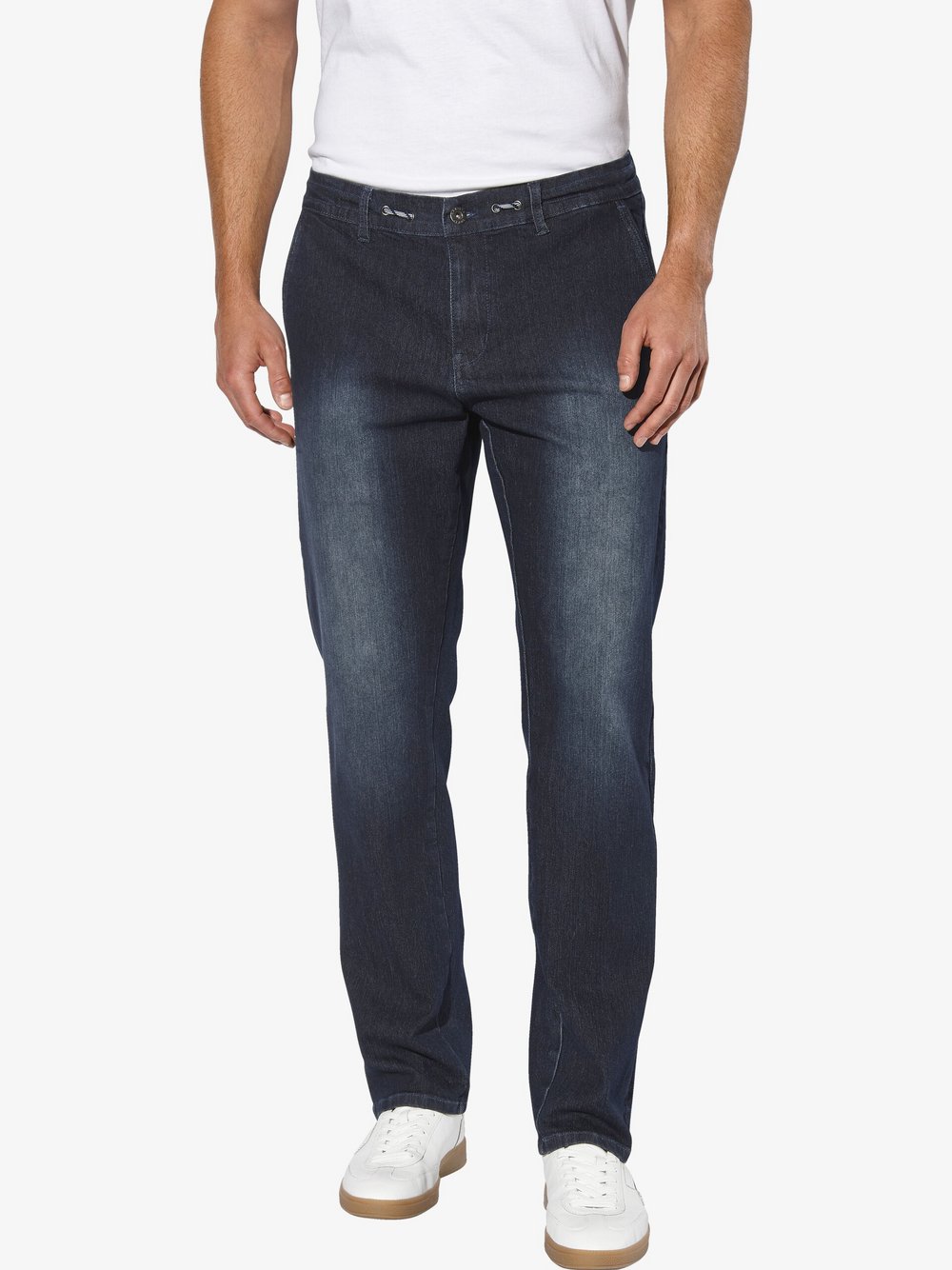 BABISTA Jeans Herren blau, 44-34 Image