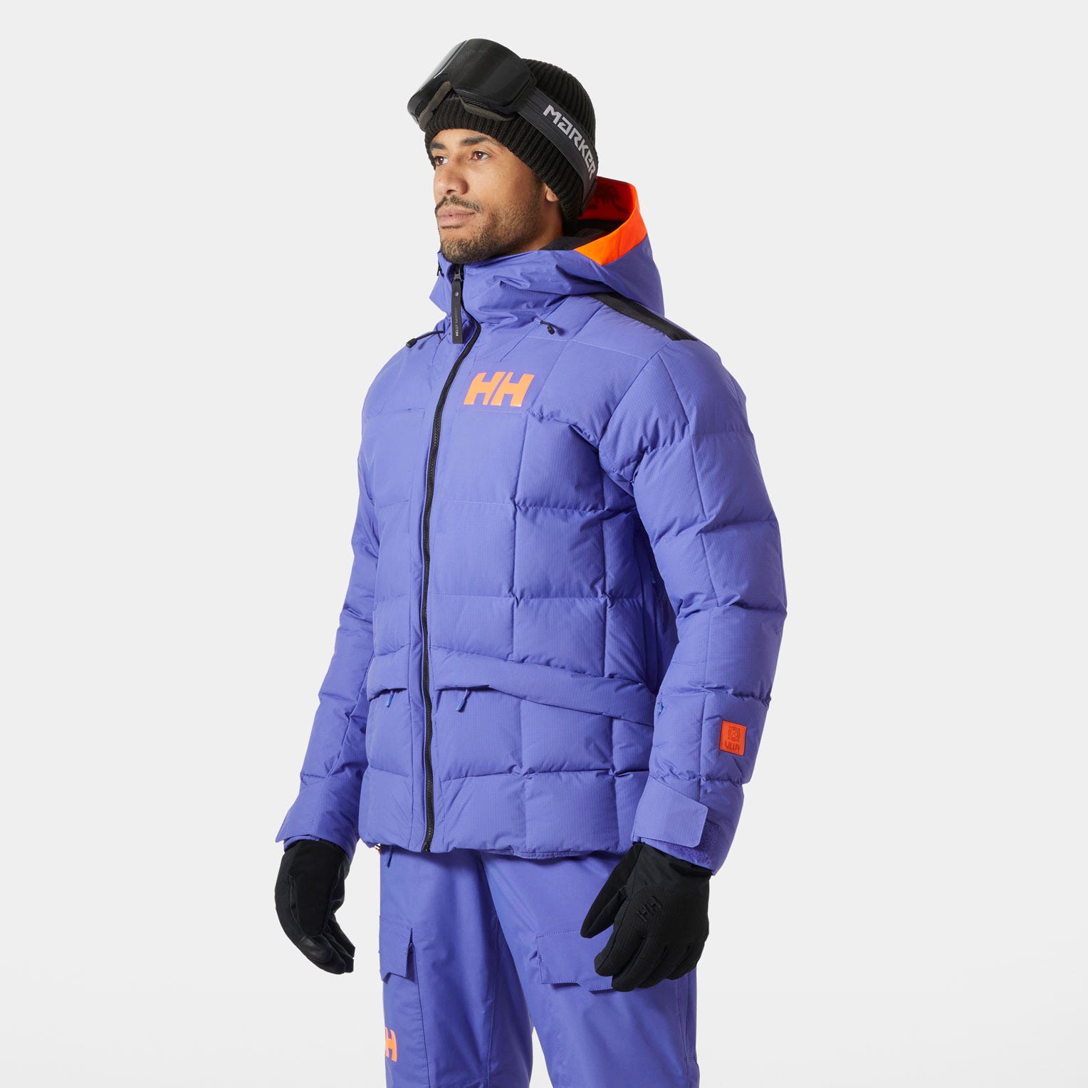 Helly Hansen Emiko Ridable Puffy Jacket Herren S Image