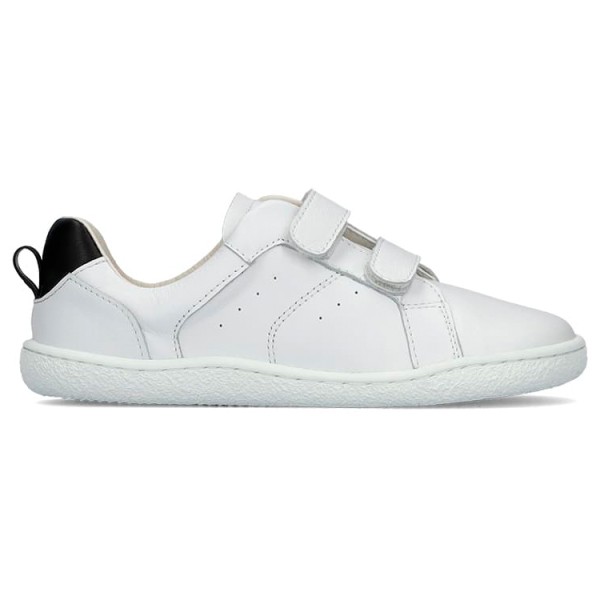 Groundies - Kid's Universe - Barfußschuhe 31 | EU 31 weiß/schwarz