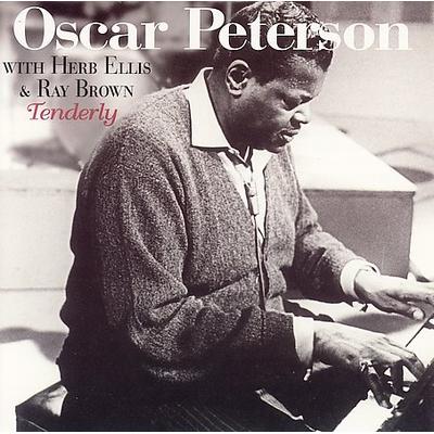 Tenderly [Just a Memory] by Oscar Peterson (CD - 10/08/2002)