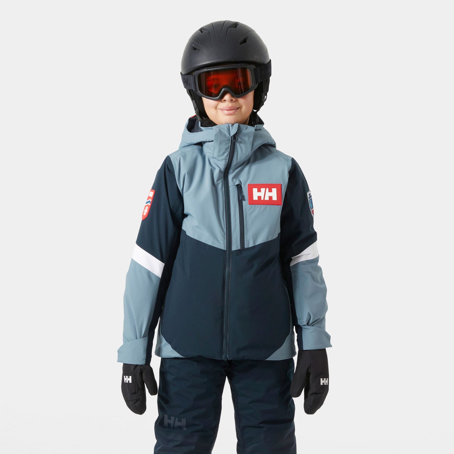 Helly Hansen Junior Elevate Skijacke 164/14 Image
