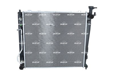 Nrf Kühler, Motorkühlung [Hersteller-Nr. 59201] für Kia Image
