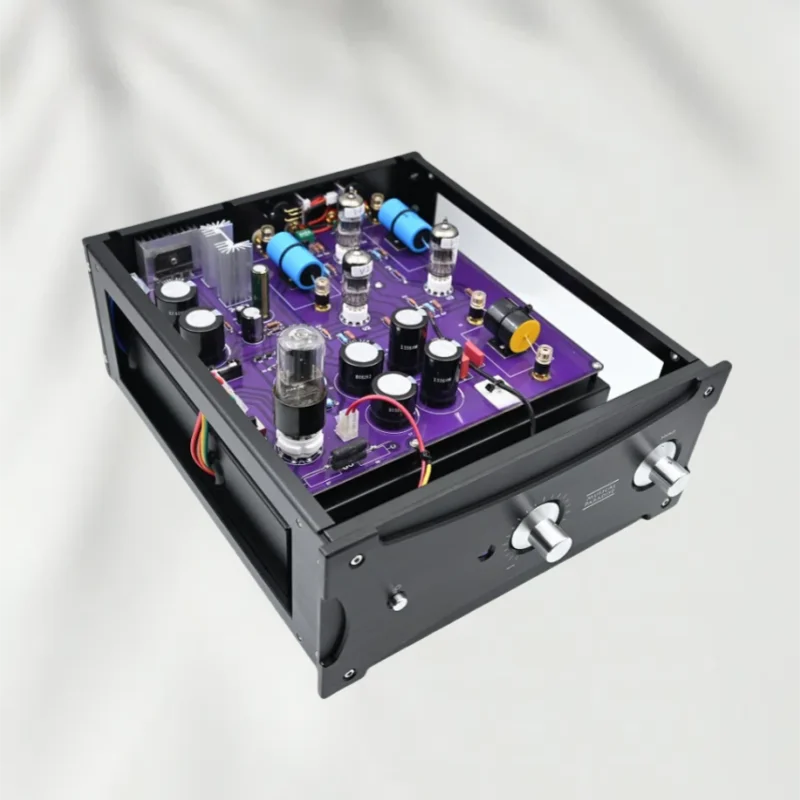 Heißer Verkauf Musical Paradise MP-701 MK3 Röhrenvorverstärker Bester verbesserter Remote Edition-Vorverstärker AC100V-AC240V Image