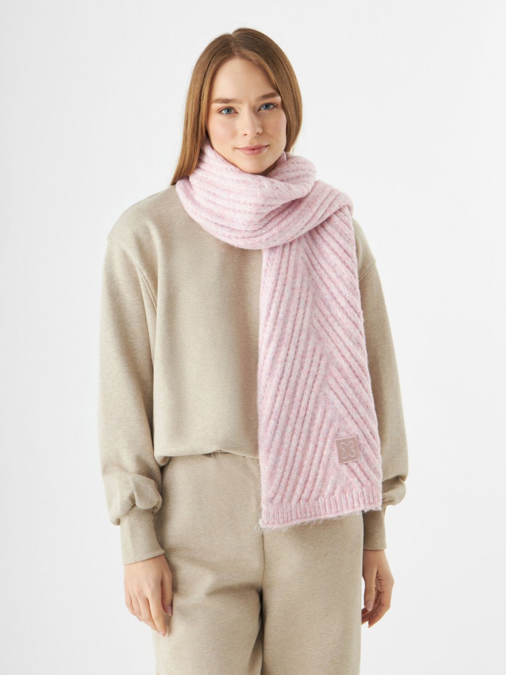 Codello Schal Damen rosa, ONE SIZE Image