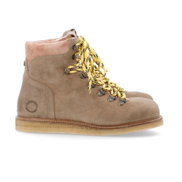 Ca'Shott - Women's Casmalone Hiking Boot - Winterschuhe 38 | EU 38 beige/braun