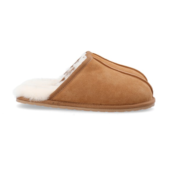 Ca'Shott - Women's Caslynn Home Slipper - Hüttenschuhe 37 | EU 37 braun
