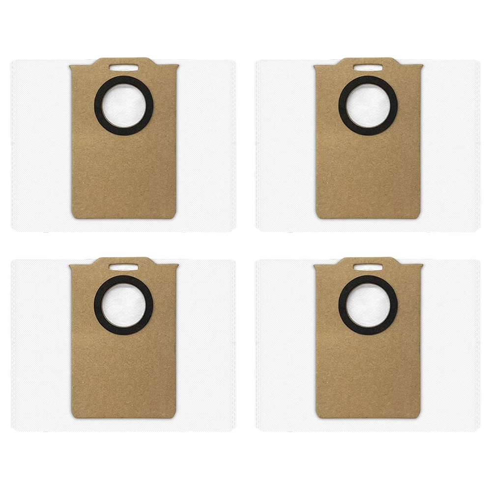 Selbstentleerende Ersatzbeutel für Ultenic für T20 Pro Roboter-Staubsauger, hohe Kapazität, 3, 5 Liter, 10 Stück auf Lager Image