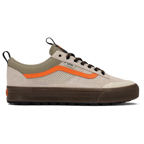 Vans - MTE Old Skool Waterproof Insulated - Winterschuhe US M7,5 | EU 40 braun