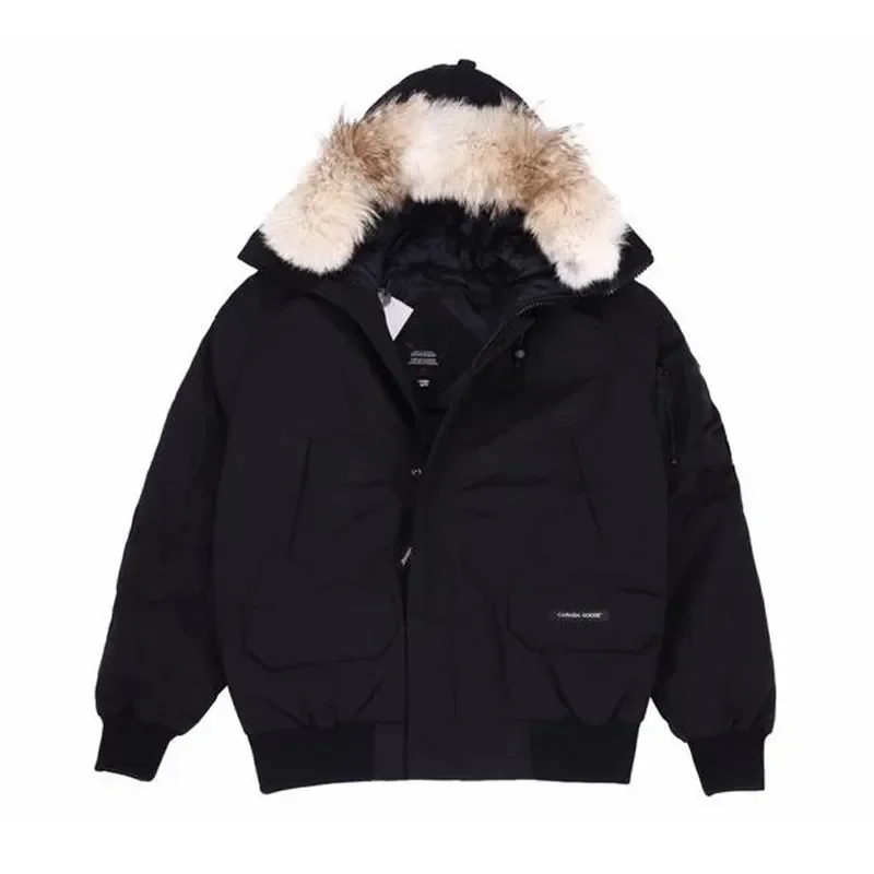 Down Jacket Puffer Jacket Mens Parka Puffer Winter Jackets Fashion Parkas Classic Designer Manteau Jacket Gooses Coat Hiver