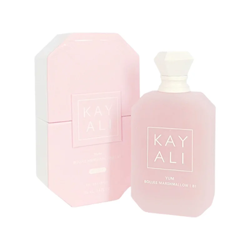 100ML KAYALI EDP Spray intenso Profumi irresistibili con fragranza legnosa calda floreale fruttata dolce Profumo di marca per unisex