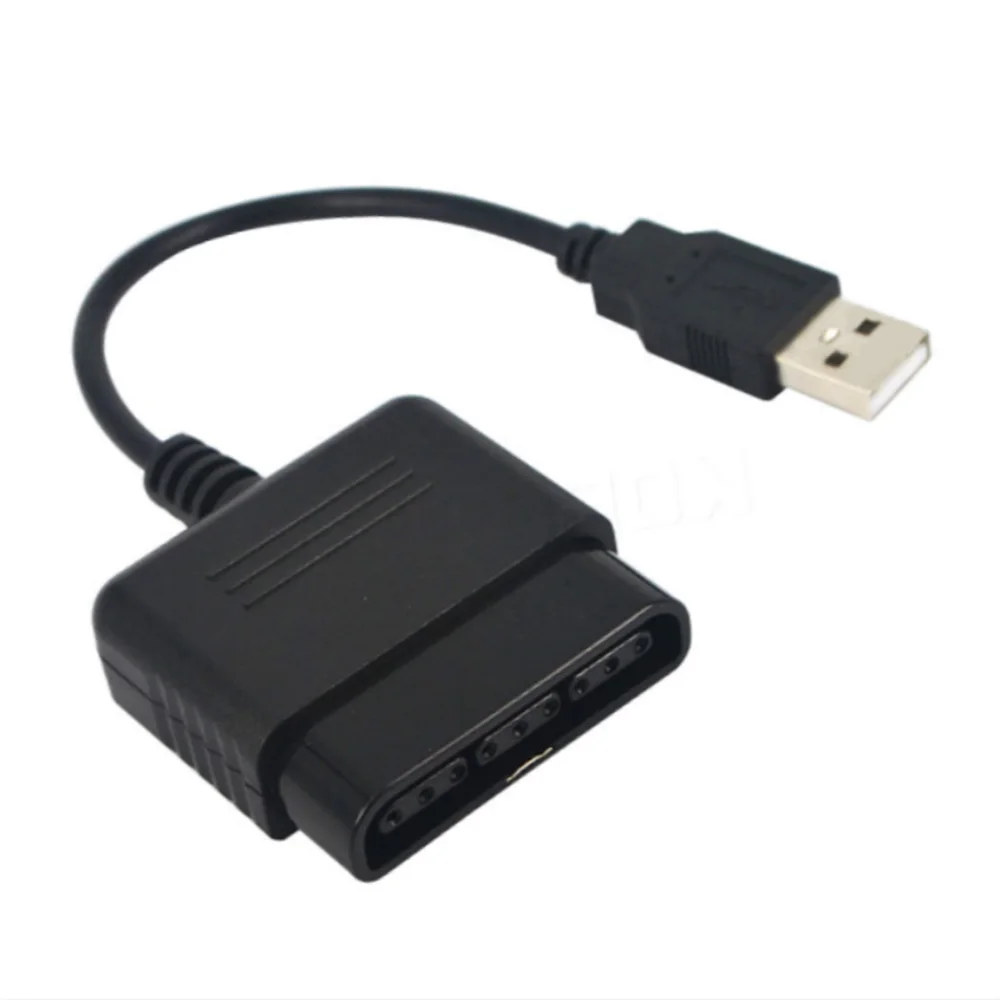 Accessoires de jeu Playstation, adaptateur USB vidéo PC, convertisseur pour contrôleur de jeu PS2 vers PS3
