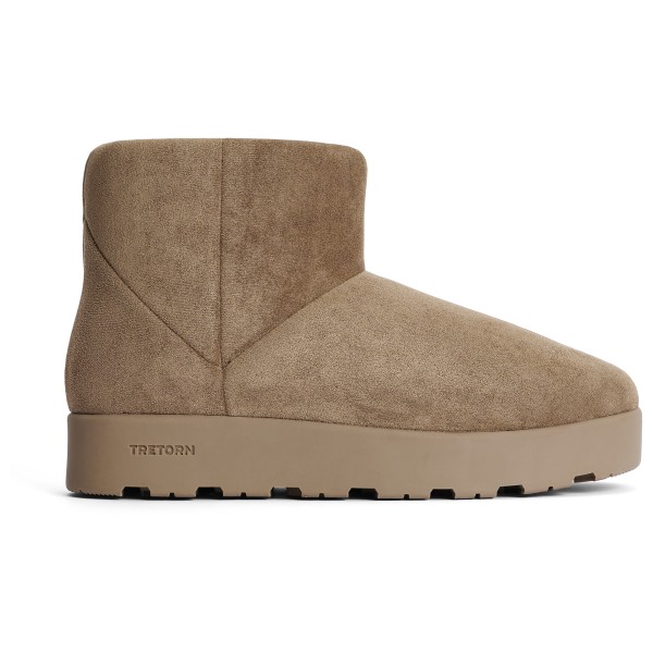 Tretorn - Women's Akki Low Hybrid - Winterschuhe 37 | EU 37 braun/beige