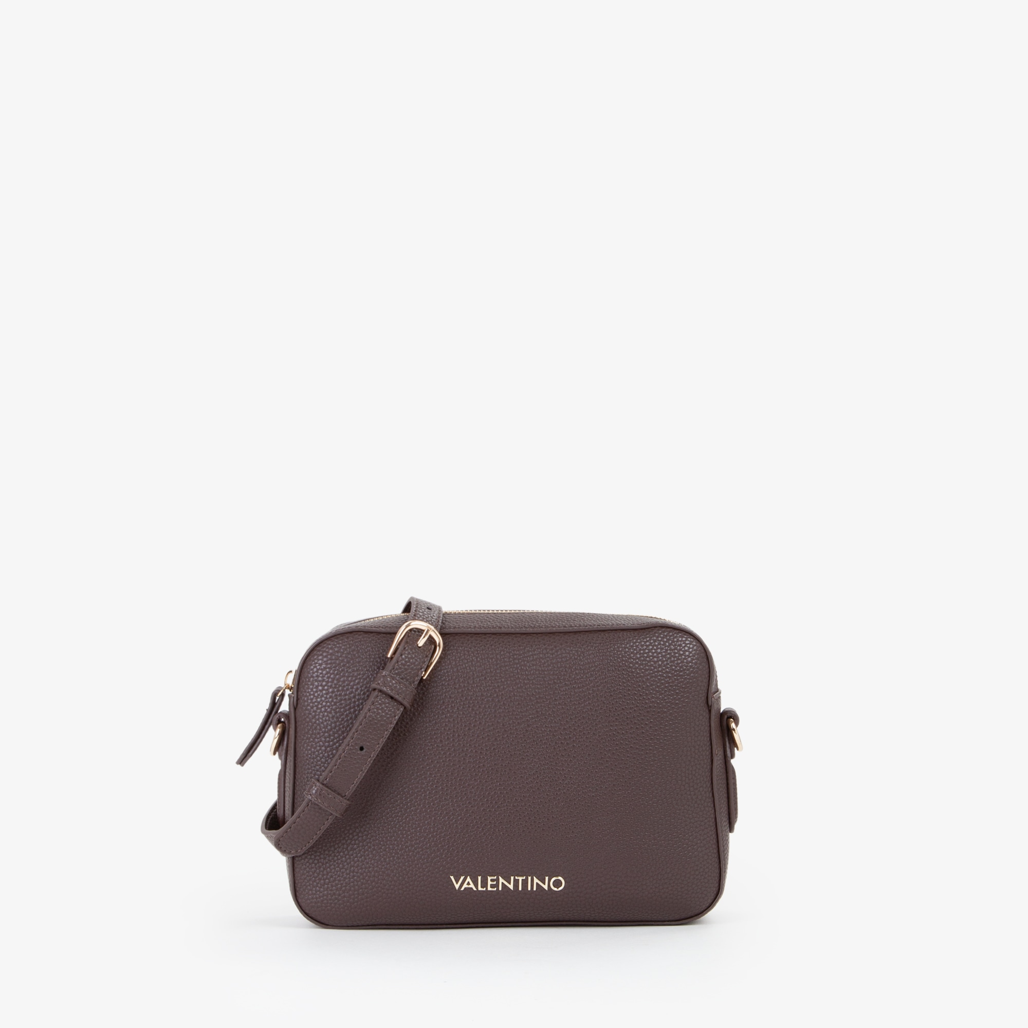 Mini Bag VALENTINO BAGS "BRIXTON", Damen, Gr. B/H/T: 23cm x 17cm x 6cm, moro, Lederimitat, Taschen, Handtasche Damen Tasche Damen Image