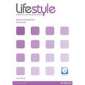 Lifestyle, Upper Intermediate / Workbook And Audio-Cd Pack - Irene Barrall, Kartoniert (TB)