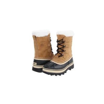 Sorel Buff Caribou Size 10