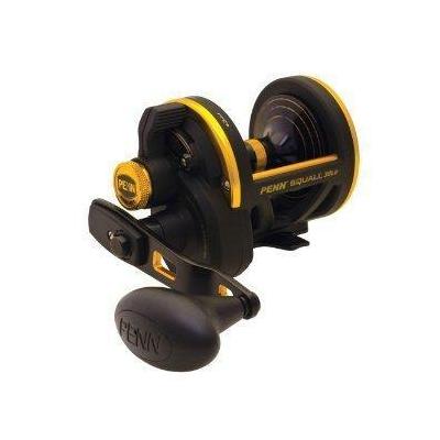 Penn Squall Leaver Drag Reel 51BB 4.3:1 40lb/420yds