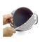 Chef Giant Stainless Steel Crescent Pot Strainer #5379610562 - Cola...