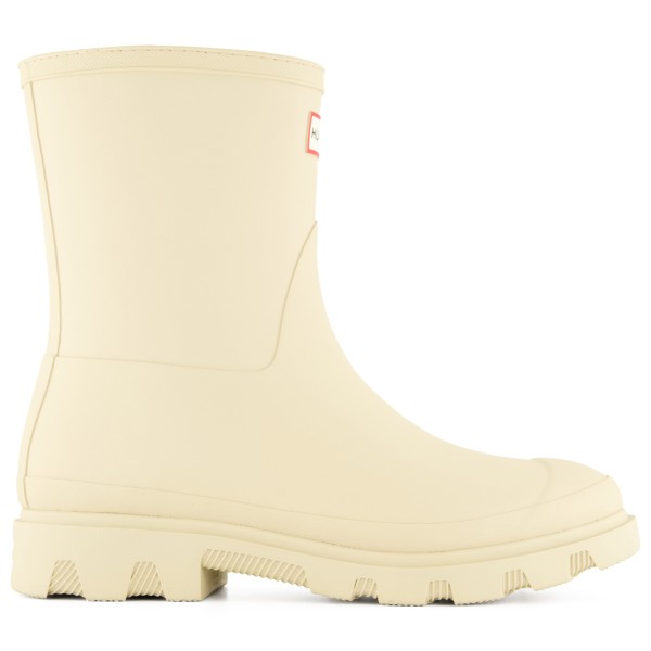 Hunter Boots - Downpour Short Insulated Boot - Gummistiefel 37 | EU 37 beige