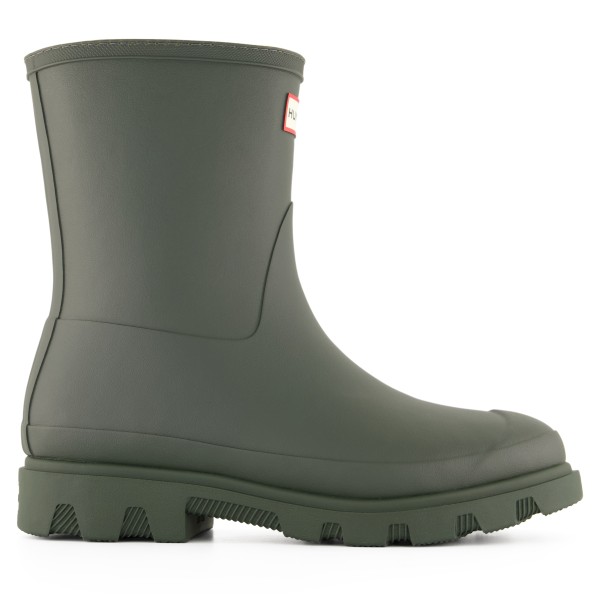 Hunter Boots - Downpour Short Insulated Boot - Gummistiefel 45,5 | EU 45,5 oliv