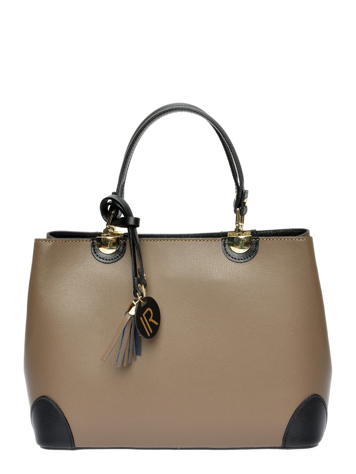 Isabella Rhea Bicolor Ledertasche Image