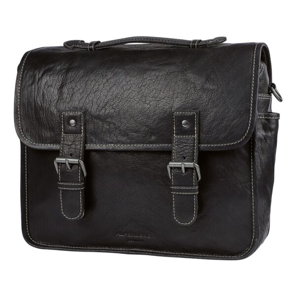 Alpenleder Messenger Bag »TOURER« Ebenholz, 34x28x10 cm Image