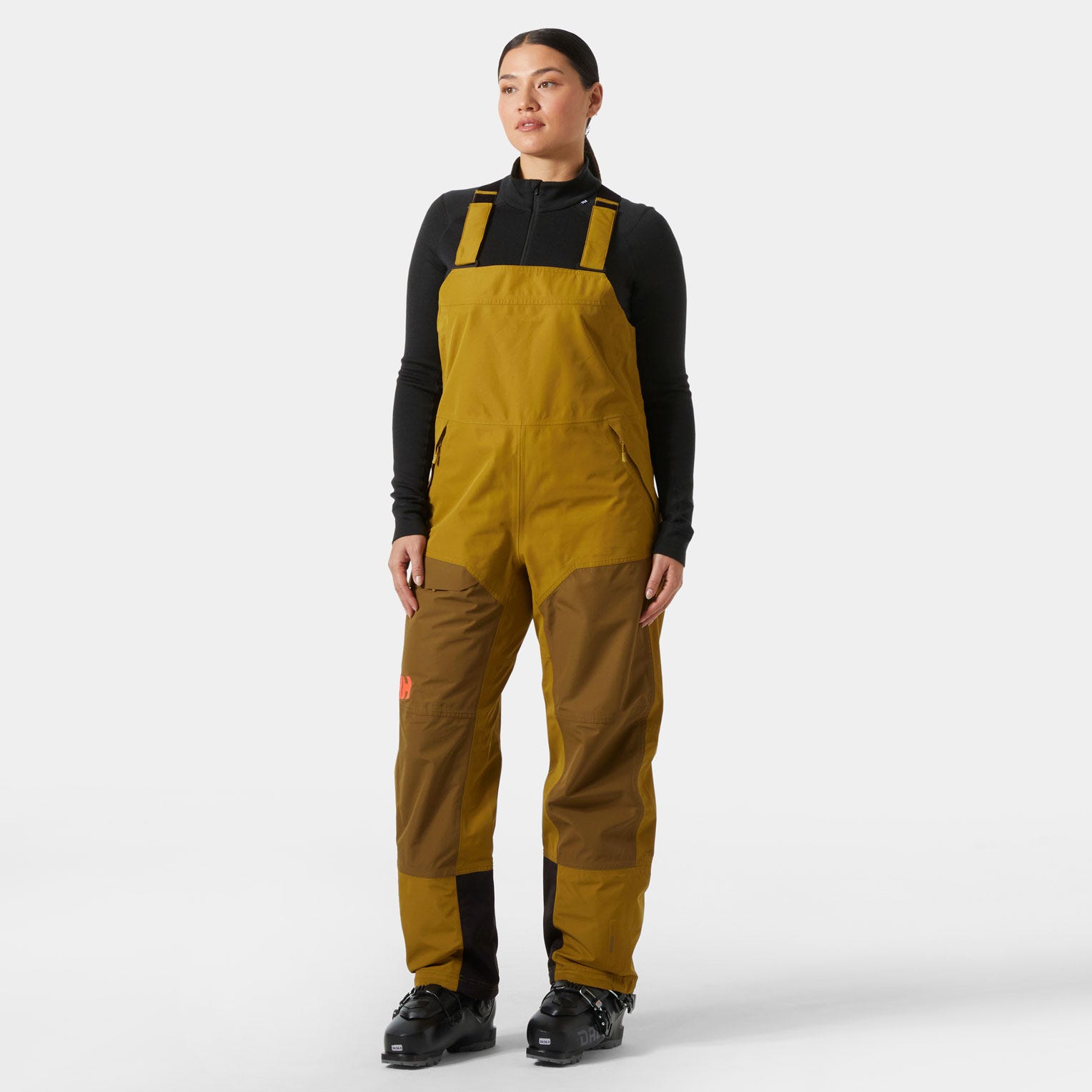 Helly Hansen Emiko Shell Bib Pants Damen XS Image