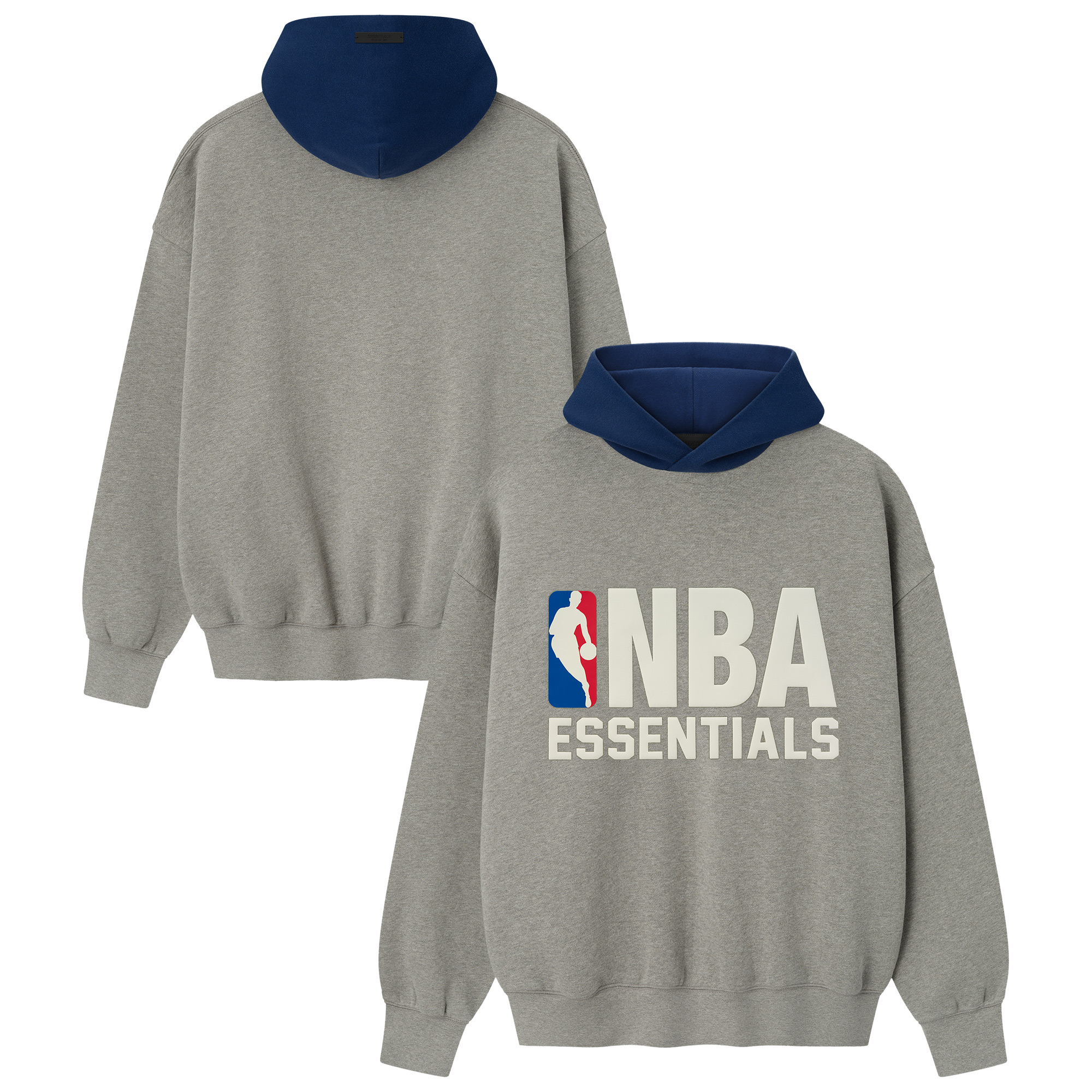Logo Gear NBA x Fear Of God Essentials Sport Fit Hoodie – Unisex Image