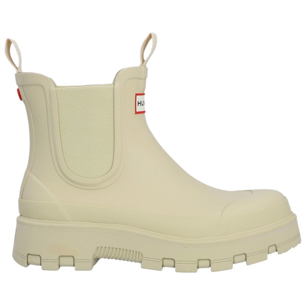 Hunter Boots - Elements Elastic Chelsea Boot - Gummistiefel 40 | EU 40 beige