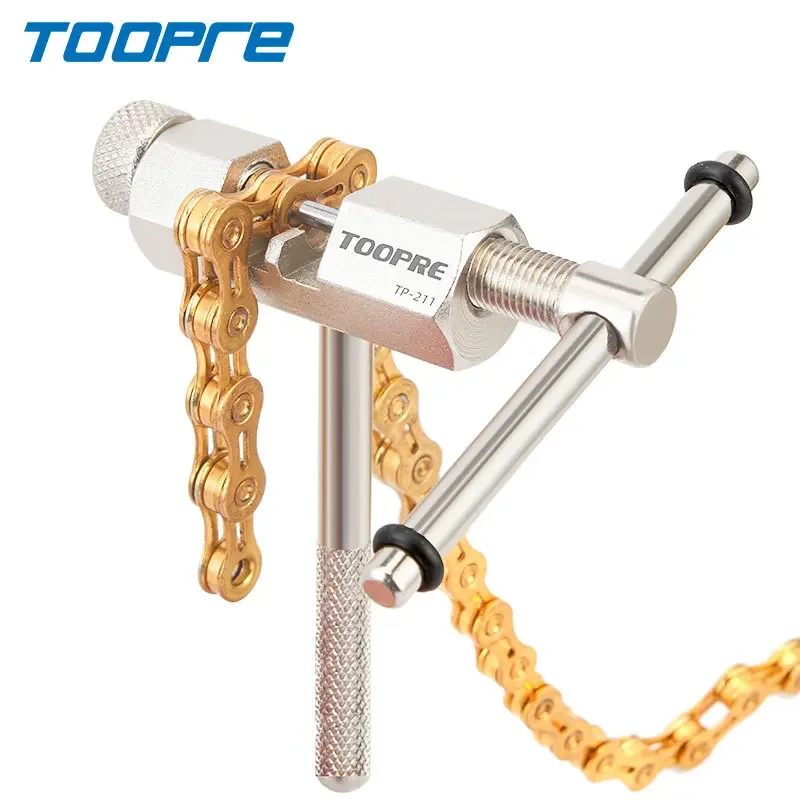 Bicycle Chain Cutter Tool Cycling Bike Chain Breaker MTB Road Bike Chain Repair Tool Bicycle Repair Removal Tools