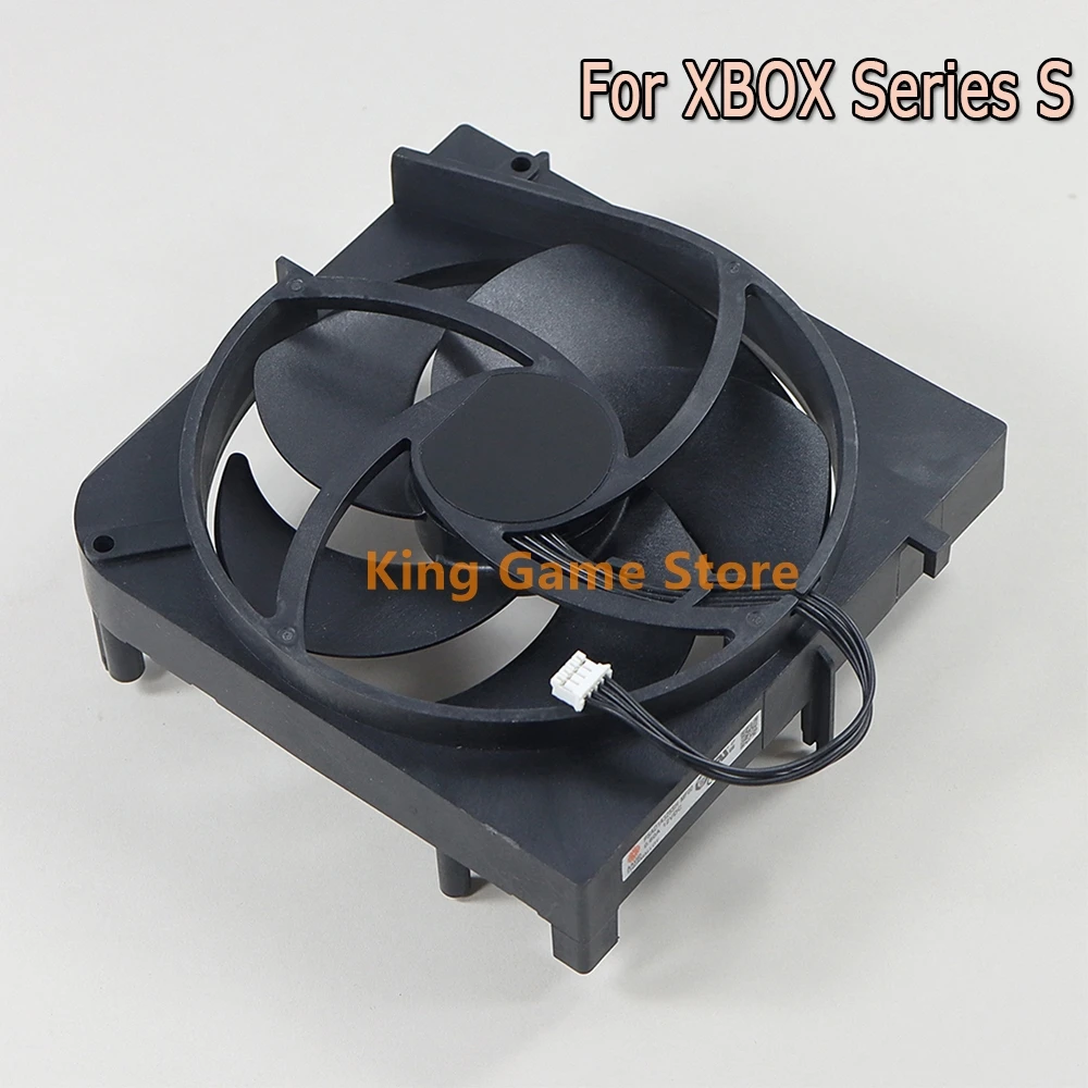 5pcs Original For XBOX Series S Cooling Fan 5 Blades Heat Sink Cooler Inner fan Cooling Fan for XBOX Series S Game Controller